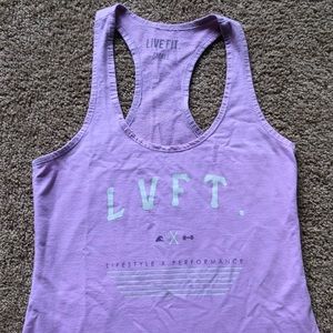 LVFT TANK *Rare*